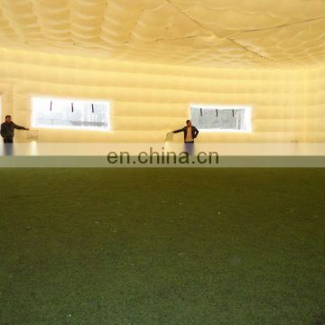 inflatable tent for happy couple