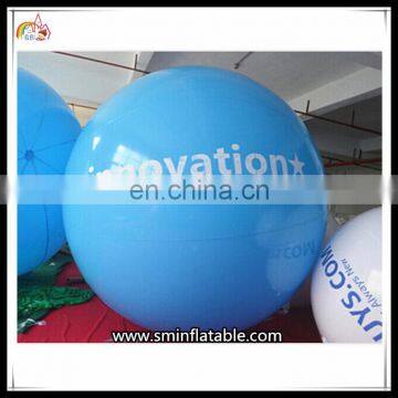 Custom Logo Design Inflatable Helium Balloons Advertising Products On Sale