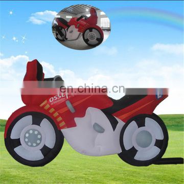 Hot Sale Large Inflatable Bicycle,Custom Inflatable Bike Model