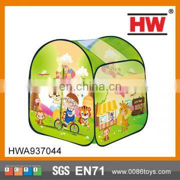 Hot Selling Beach Tent with 30balls play tent