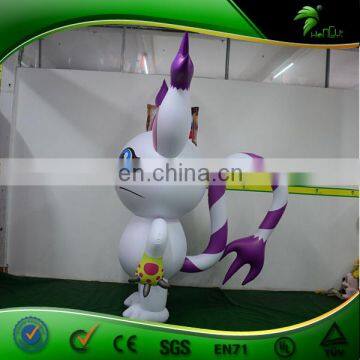Custom Factory Pokemon Cartoon Character Costume Balloons Inflatable SPH Hongyi Toy Sexy Animal PVC Inflatables photo-5