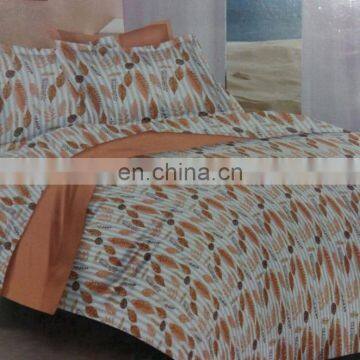 Swaali 100% Cotton Quality Product Bed Sheets Design No.21