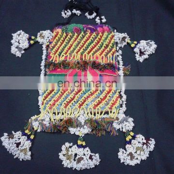 Tribal Afghan Kochi Hand Embroidery Purse