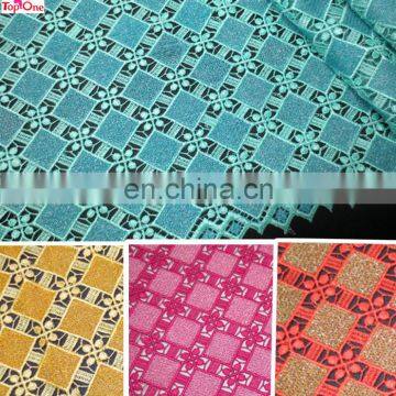 2016 classic guipure lace for dress\African party lace fabric\Wholesale chemical lace fabric