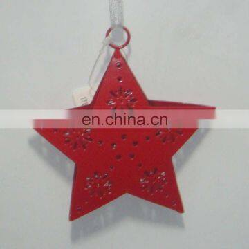 Star Christmas Ornaments