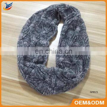 New product new style faux fur infinity scarf