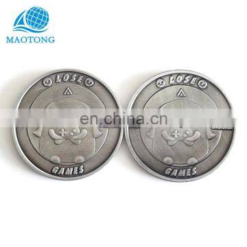 China Factory Direct Sale Cheap Custom Cute Coins for Sale photo-5