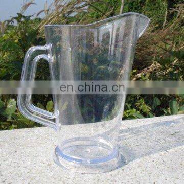 Wholesale Drinkware for Beer Plastic Pitcher With Lid photo-3