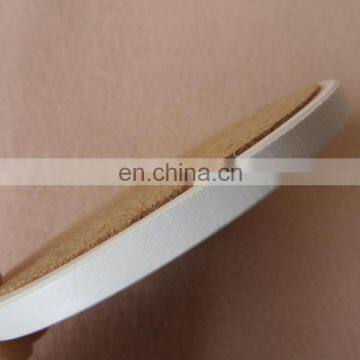 Table Decoration Cork Backed Ceramic Coaster With Sublimation Logo photo-4