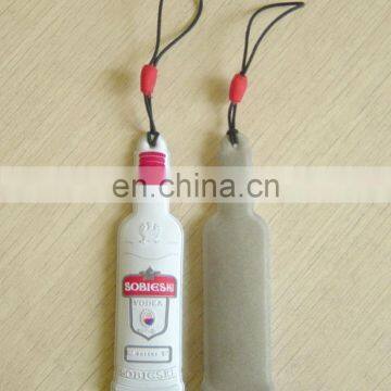 New products Guangzhou factory OEM Microfiber Phone cleaning sticker for Promotion gifts