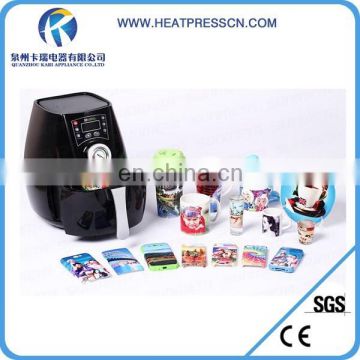 phone case transfer vacuum sublimation machine