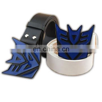 bulk black nickle plating metal belt buckles with high quality