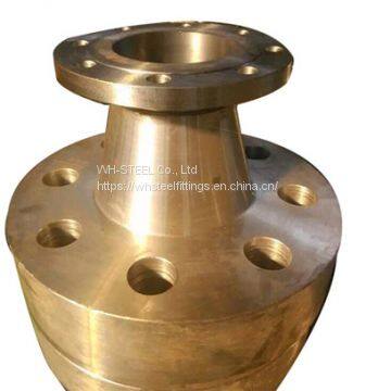 Integral Flange