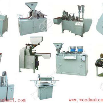 Commerical use wooden pencil making machine supplier in China