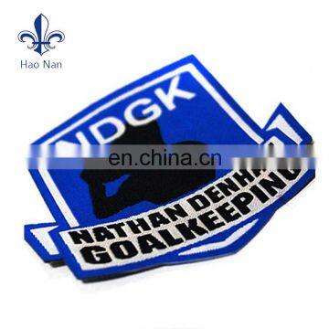 Wholesale Customized Gold Prices High Quality Woven Printed Labels photo-3