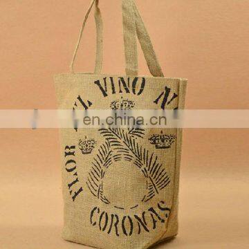 famous jute bag with handle