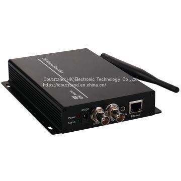 H.265 /H.264 HD 3G SDI To IP Video Streaming Encoder photo-2