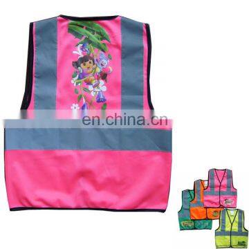 Reflective Vest ,satety Vest EN13356 photo-4