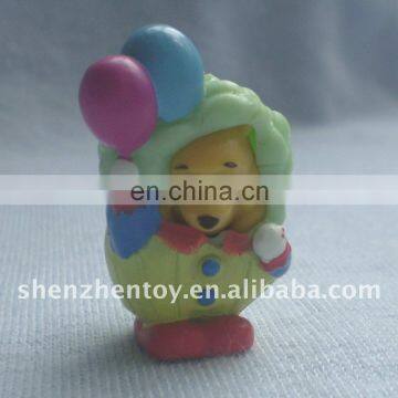 5 cm TPR Sticky Mini Toy