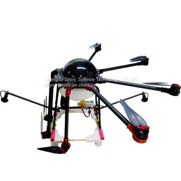 Long Flight Range Agriculture Spraying Drone Crops Sprayer photo-5