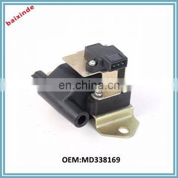 BAIXINDE Ignition Coil For Mitsubishi Pajero Montero Shogun V11 V31 4G64 1990-2004 MD338169