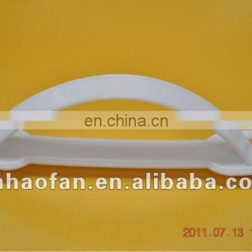 2015 new plastic handles for corrugated boxes