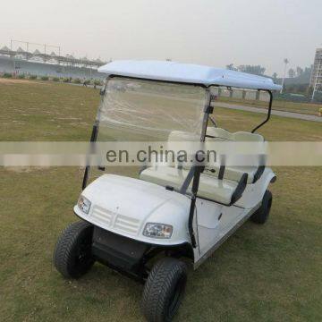 Electric Sightseeing Utility Vehicles for Sale photo-2