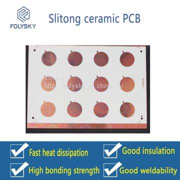 ceramic pcb manufacturer.