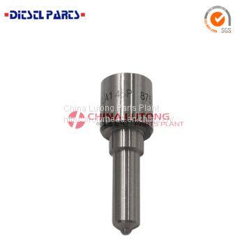 automatic car nozzle DLLA145P875/093400-8750 Common Rail Spray Nozzle