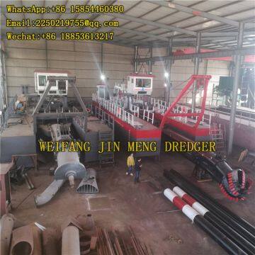 Dredging Device 30kw Genset Power Land Reclamation photo-2