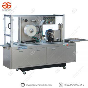 220v 50hz Cellophane Packaging Machine Packing Machine China