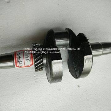 168F Crankshaft 2kw ,Gasoline Generator Spare Parts,5.5HP/6.5HP photo-2