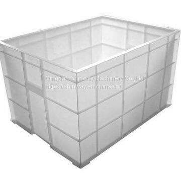 Plastic Logistics Container; Accommodate the Parts and Goods photo-2