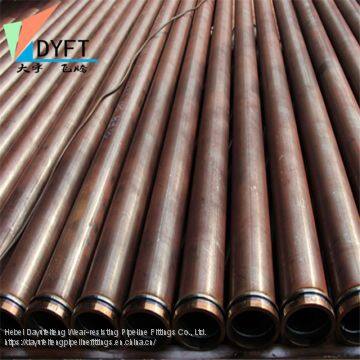 45Mn2 hardened pipe for construction machines