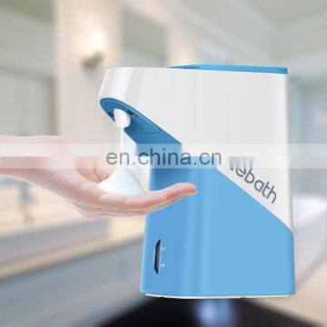 Bathroom Auto Foam Shower Soap Dispenser photo-6