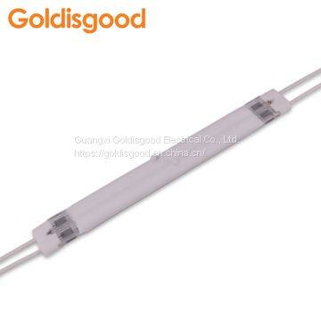 11*23mm 15*33mm Infrared Halogen White Plating Twin Tube Double Infrared Lamp Offset Printing Drying photo-3