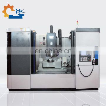 5 Axis CNC Vertical Milling Machine