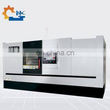 Full Function CNC Lathe Machine / Slant Bed Type CNC Lathe / CNC Turning Center