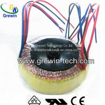 With ISO9001: 2015 High Efficiency Audio Toroidal Transformer for Audio Device Transformer photo-2