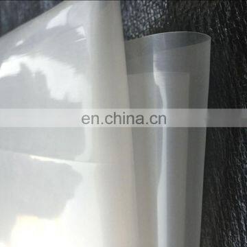 Agricultural Plastic Poly Cover Film With Silver and Black Mulching Film photo-2