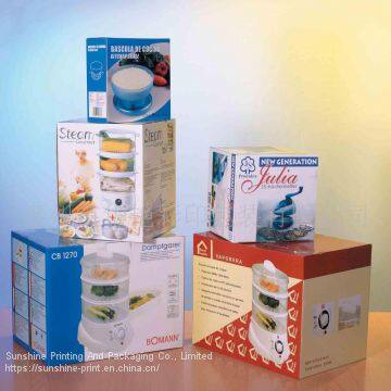 We Produce Color Printed Paper Box, Gift Box, Packaging Box, Carton Box photo-5
