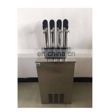 China Manufacturer Beer Fridge Drink Draft Beer Keg Dispenser Cooler Machine