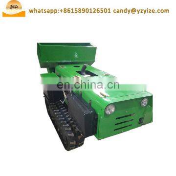 Power Tiller Ditcher Trencher Machine photo-5