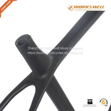 Boost Disc Brake Internal Cable Routing MTB Carbon Bicycle Frame 29''carbon MTB Frame photo-3