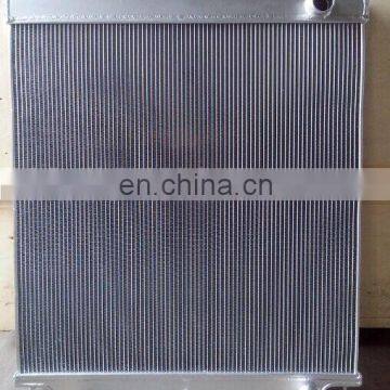 hydraulic oil cooler for kobelco sk300-4,radiator for excavator sk100,sk200,sk300,sk450