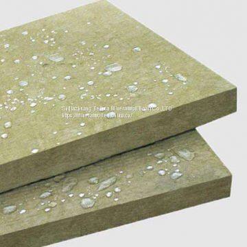 Elastic Mid-strength Rock Wool Board