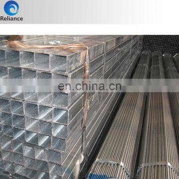 RANDOM LENGTH TUBE PRE-GALVANIZED IRON RECTANGULAR PRICE photo-2