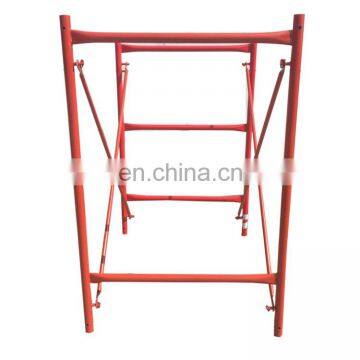 Tianjin Shisheng HF-10-032 Open End Frame Scaffolding photo-4