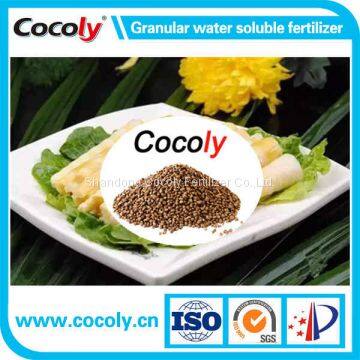 Листовой удобрение Cocoly с 100%-ной водорастворимостью