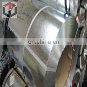 FA OR FB Hot Dip Galvanized Steel Dual Phase steel/ galvanized sheet with Spangle